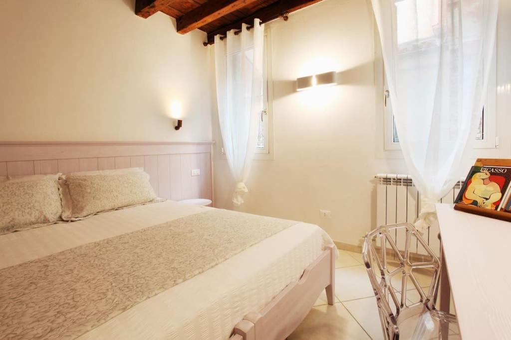 Ca' De L'Anzolo Appartement Venetië Buitenkant foto