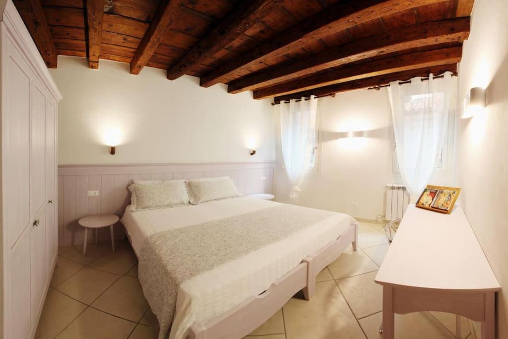 Ca' De L'Anzolo Appartement Venetië Buitenkant foto