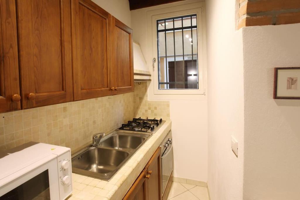 Ca' De L'Anzolo Appartement Venetië Buitenkant foto