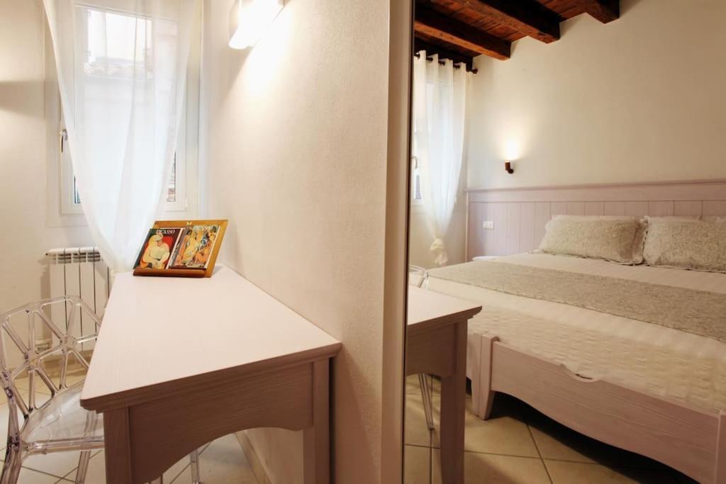 Ca' De L'Anzolo Appartement Venetië Buitenkant foto