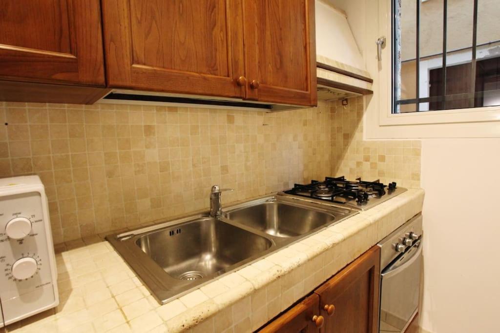 Ca' De L'Anzolo Appartement Venetië Buitenkant foto