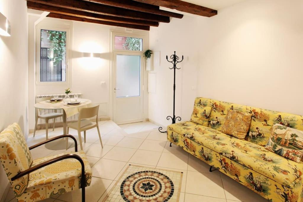 Ca' De L'Anzolo Appartement Venetië Buitenkant foto