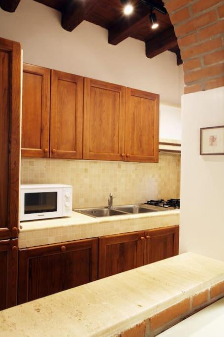 Ca' De L'Anzolo Appartement Venetië Buitenkant foto