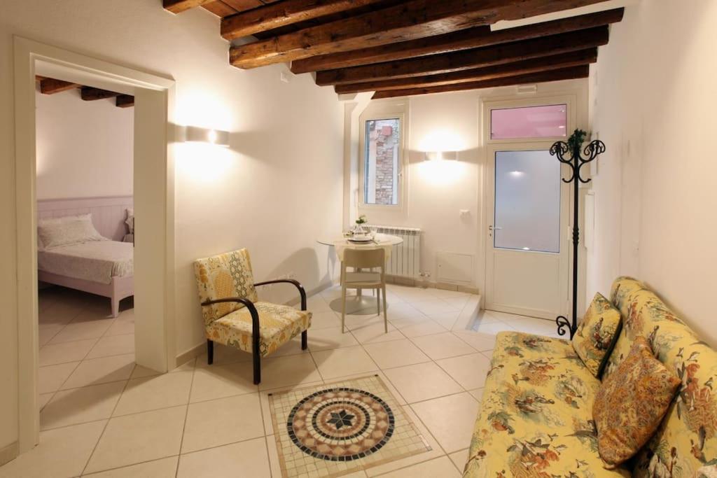 Ca' De L'Anzolo Appartement Venetië Buitenkant foto