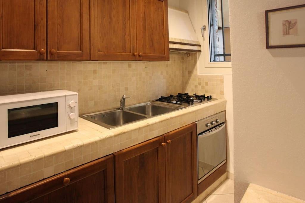 Ca' De L'Anzolo Appartement Venetië Buitenkant foto