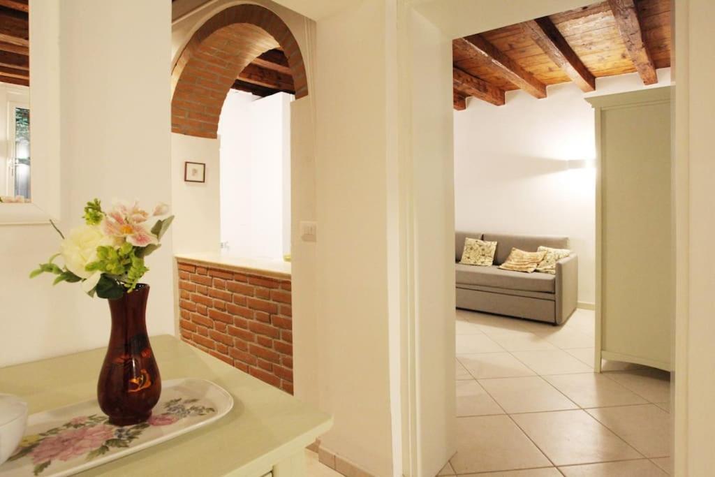 Ca' De L'Anzolo Appartement Venetië Buitenkant foto